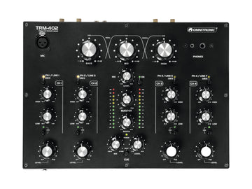 TRM-402MK33 - 4-KANAL-DREHMISCHER