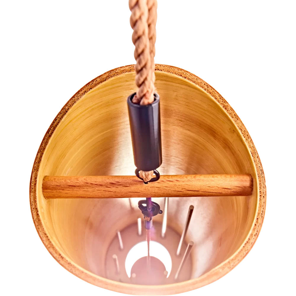 Chimes Sonic Energy Bambus Aurora 432HZ