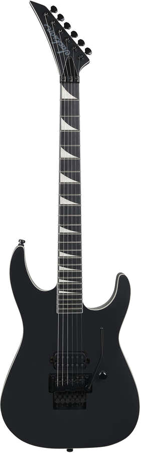 Soloist SL1A LTD Pro Plus Pure Metal EBO Satin Black