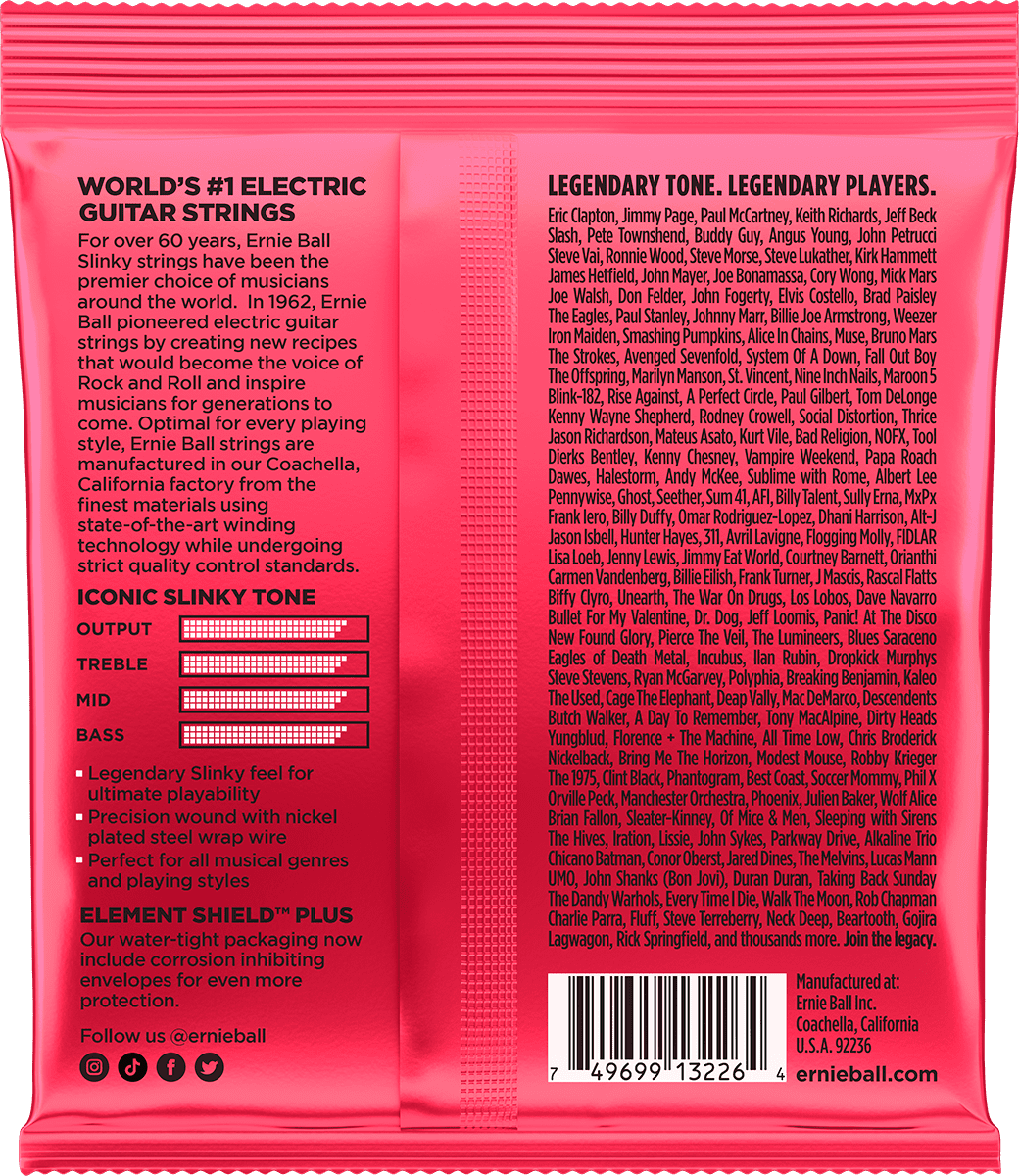3226 Burly Slinky 11-52 3er-Pack