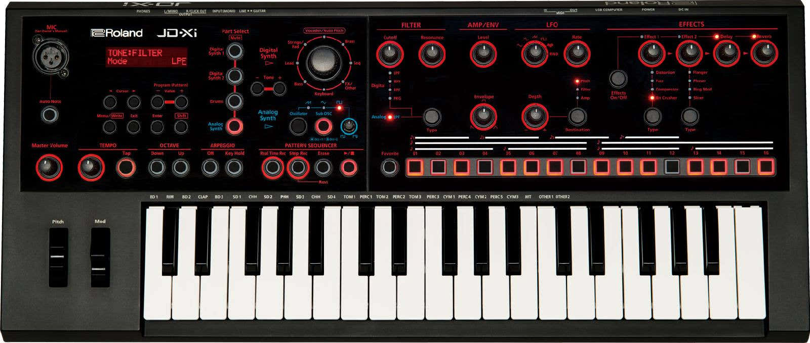 JD-xi