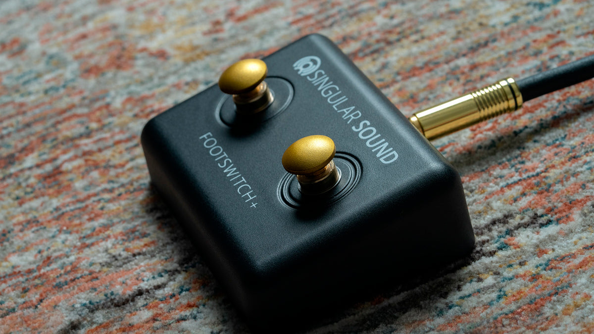 Beatbuddy Fußschalter+