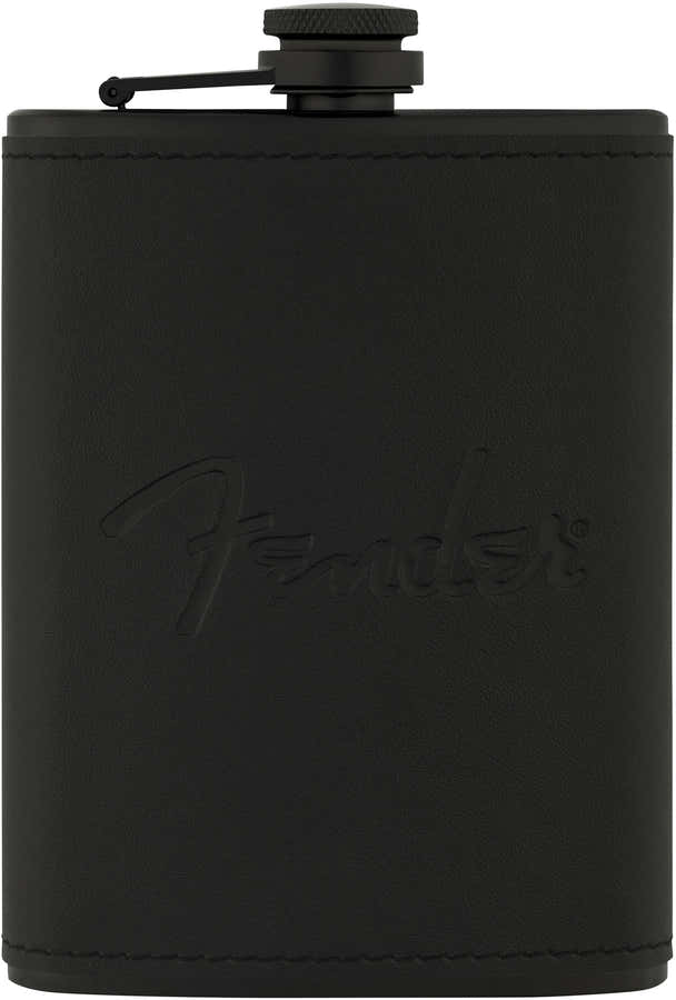 Fender Blackout Flachmann 8oz