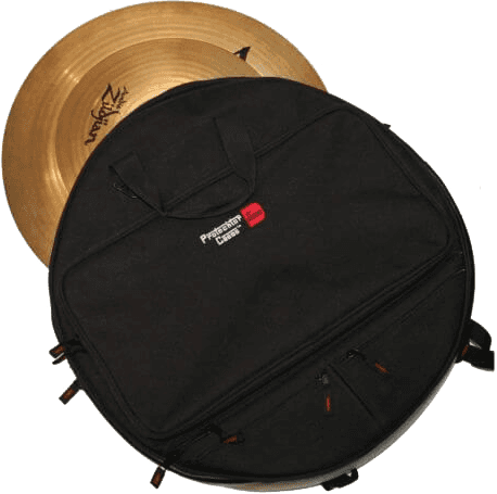 GP-CYMBAK-24 - Rucksack 24" - 6 Becken