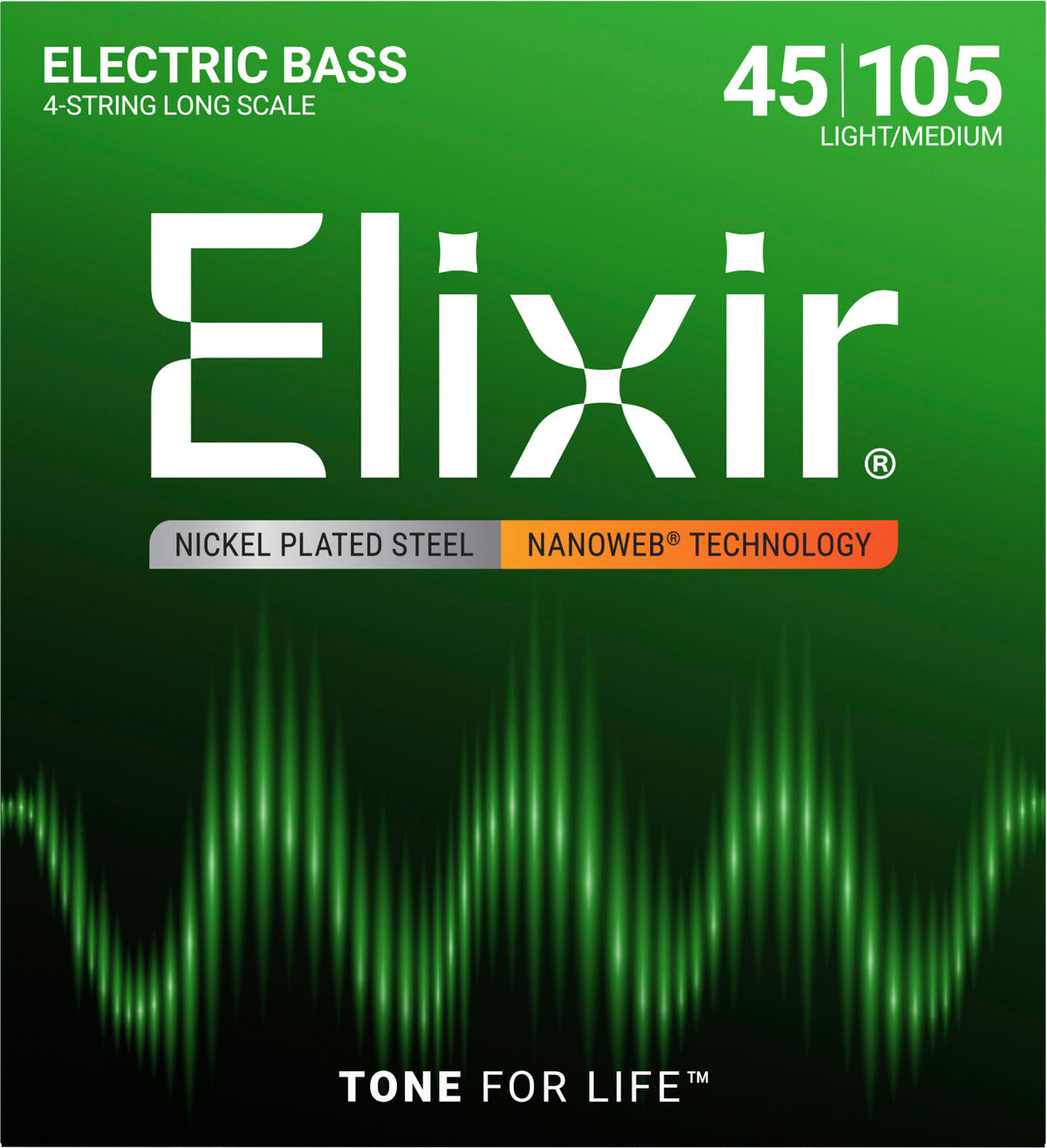 14077 Nanoweb Bass Long Scale 45-105