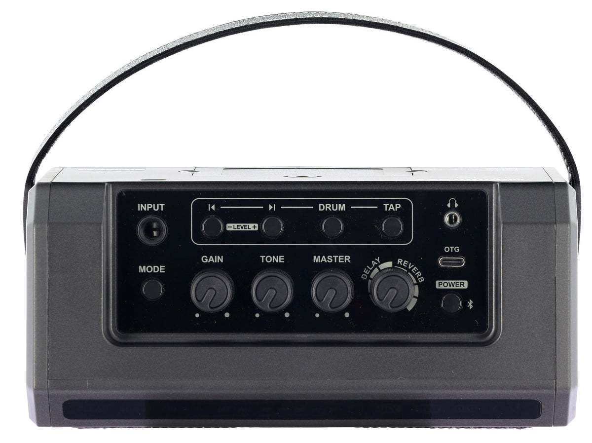 GE10 10W Schwarz - Generalüberholt