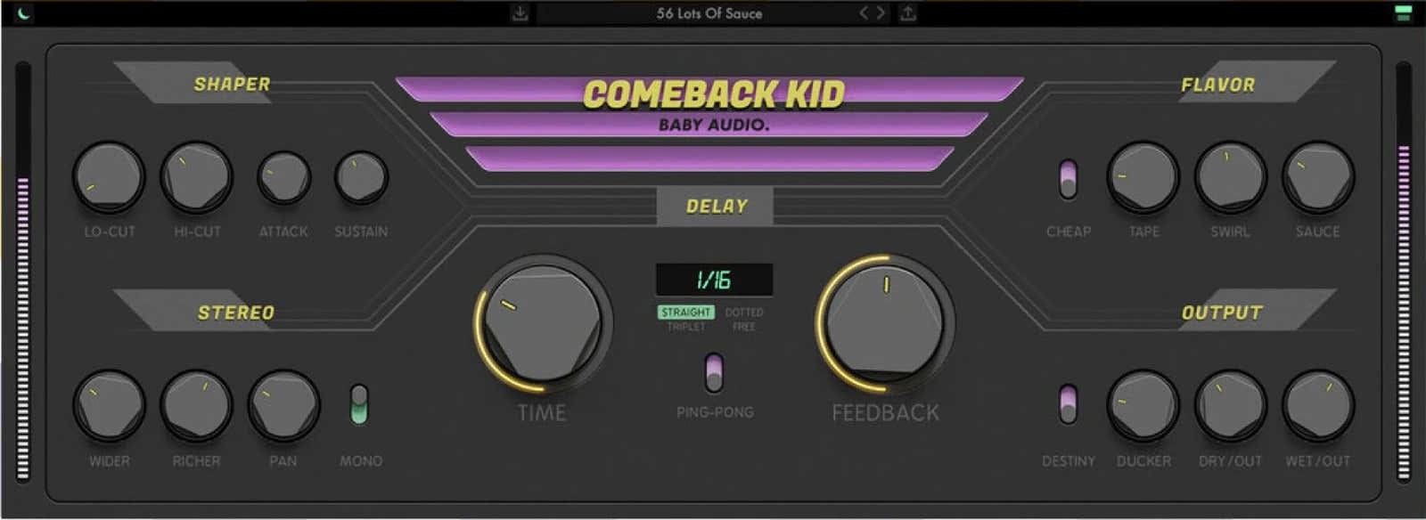Comeback Kid