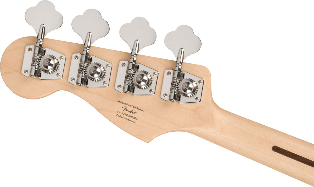 Jazz Bass Affinity Mn Sunburst