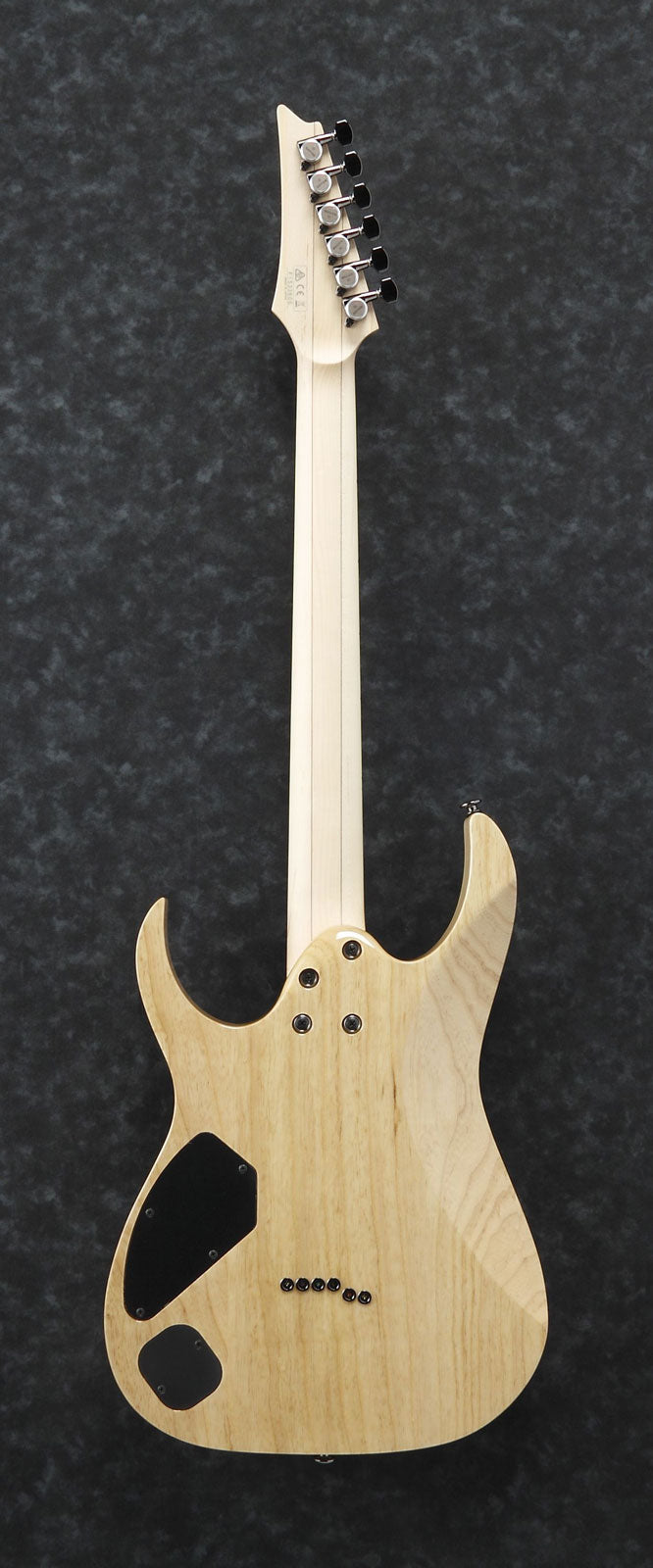 RG652AHMFX-NGB Nebelgrün Burst Prestige