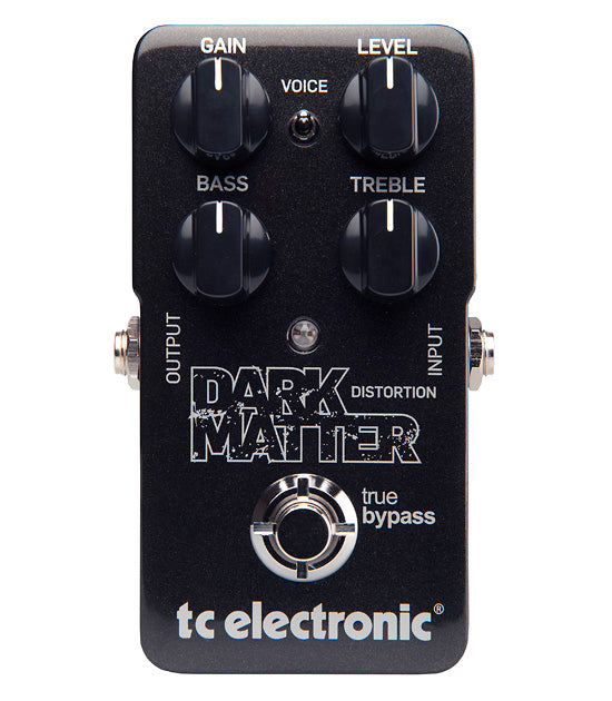 Dark Matter Verzerrer