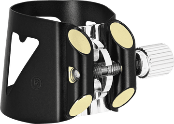 OPTIMUM BLATTSCHRAUBE BLACK BASS CLARINET + KAPSEL AUS KUNSTSTOFF