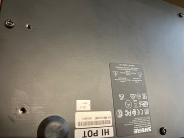 Installation MXCWNCS-E - B Stock