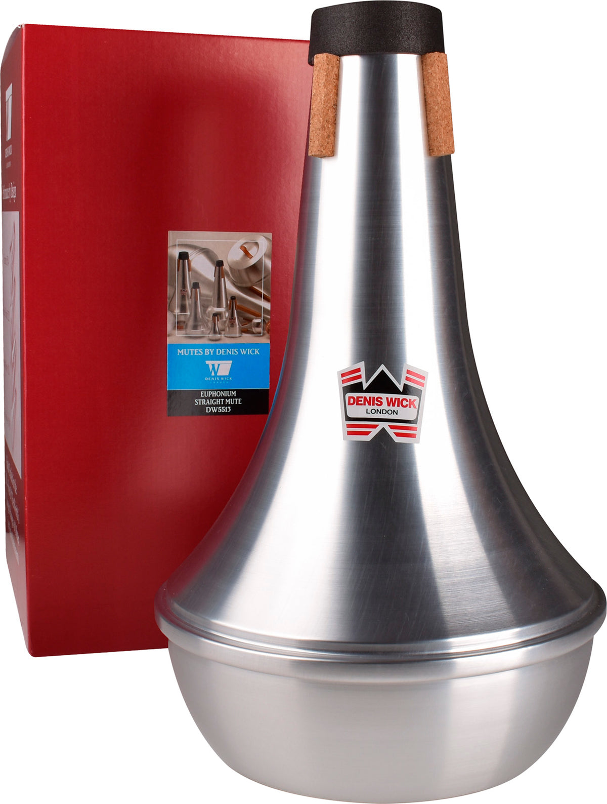 GERADER DÄMPFER FÜR EUPHONIUM DW5513