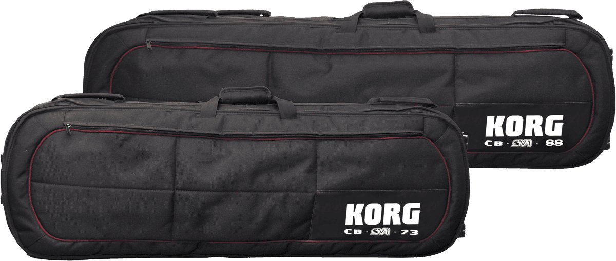 Keyboard-Gigbag SV188BAG Schwarz
