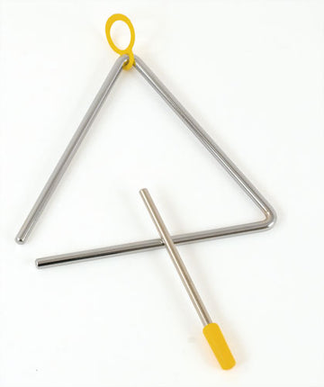Dreieck 16 CM - Kunststoffaufhängung