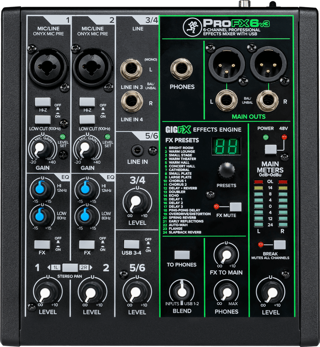 PROFX6V3