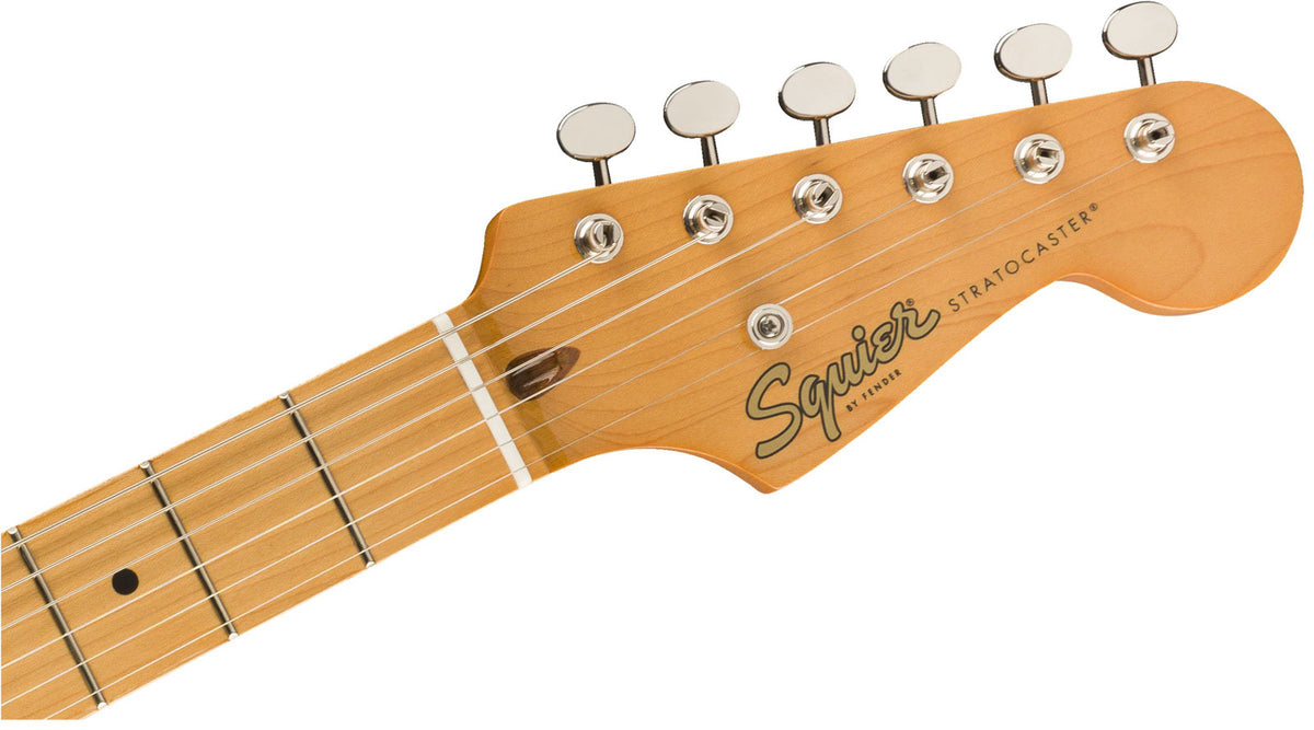 Stratocaster 50S Classic Vibe Mn Weißblond