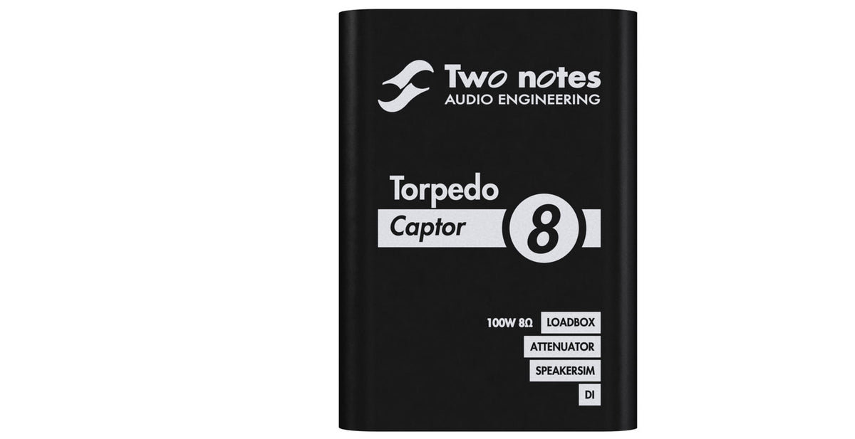 Torpedo Captor 8 - Überholt
