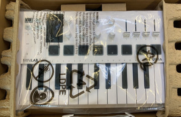 Minilab 3 White - B Stock