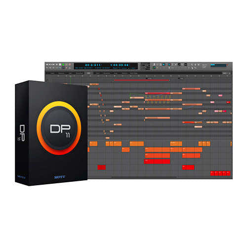 Digital Performer 11 (Box-Version)