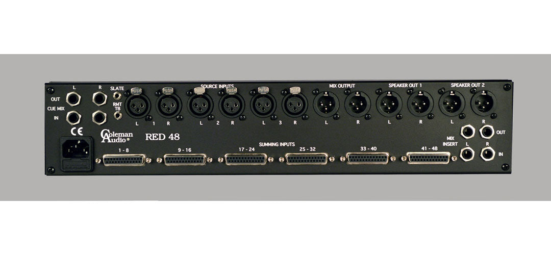 RED48 - B-STOCK