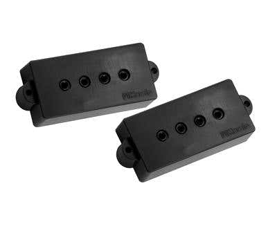 DP122-BK MODEL P BASS BLACK