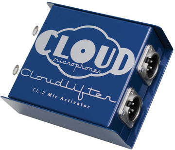 Cloudlifter 2 Channel Microphone Activator - English version