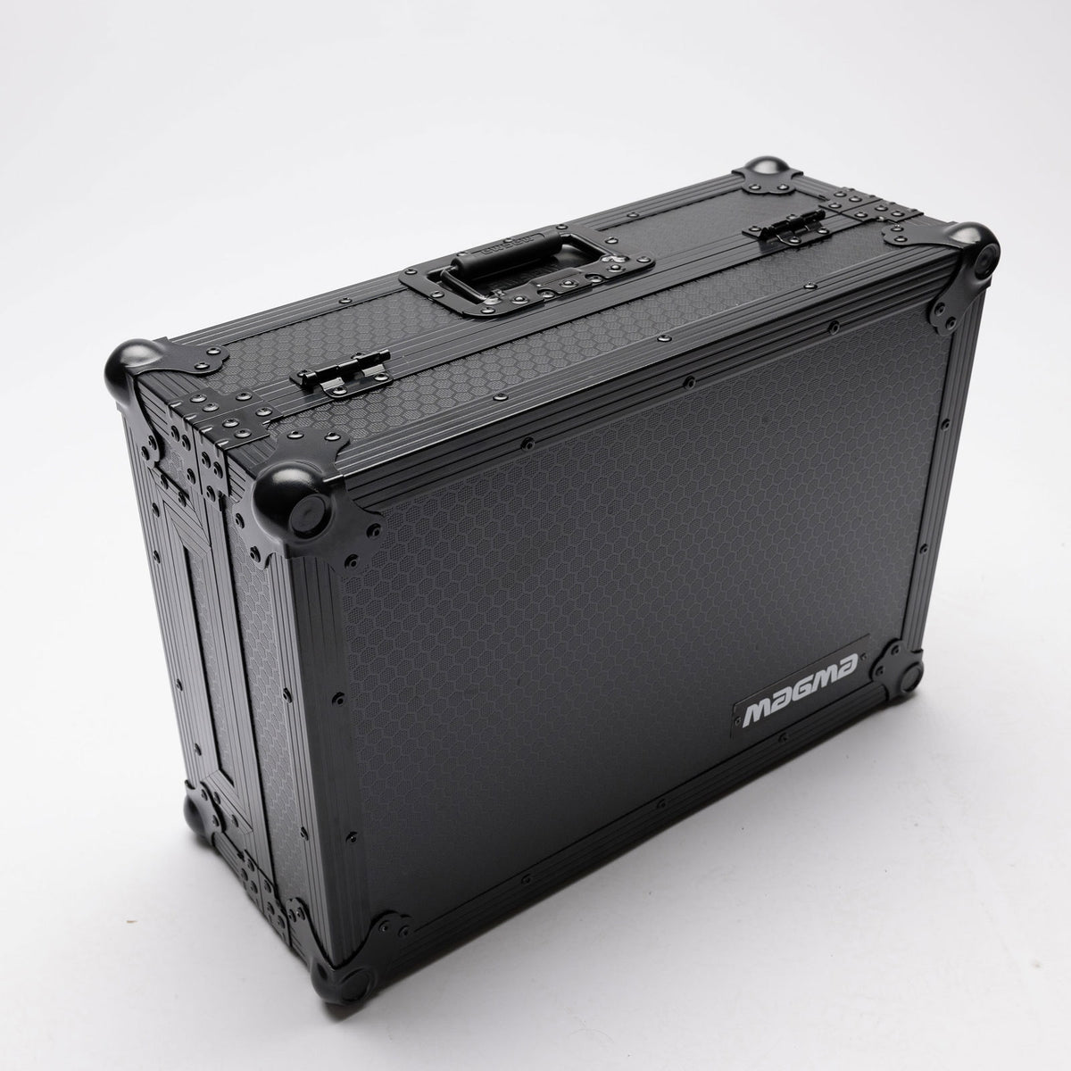 Mehrformat-Koffer Player/Mixer Schwarz/Schwarz