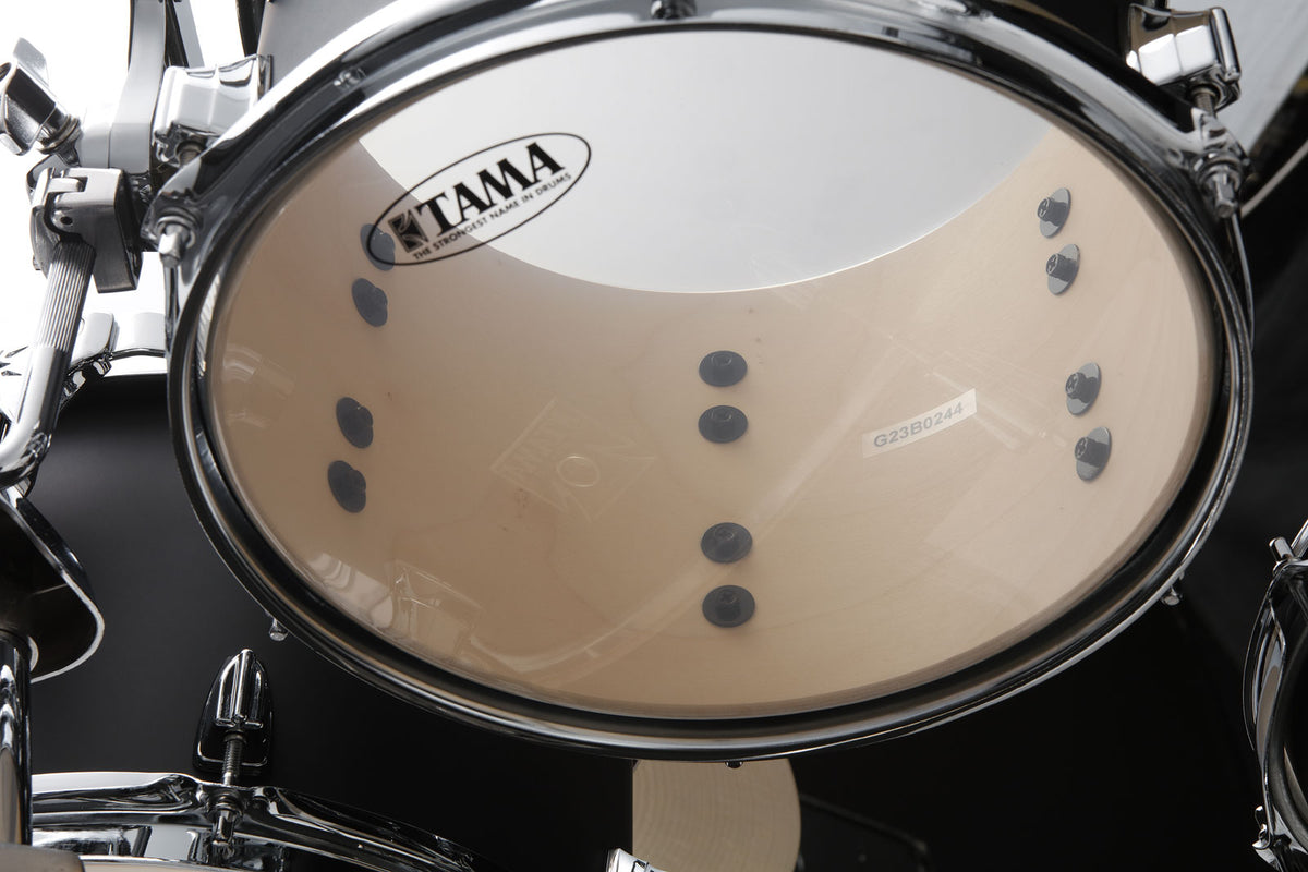 Superstar Classic Studio 22 Mattschwarz LTD