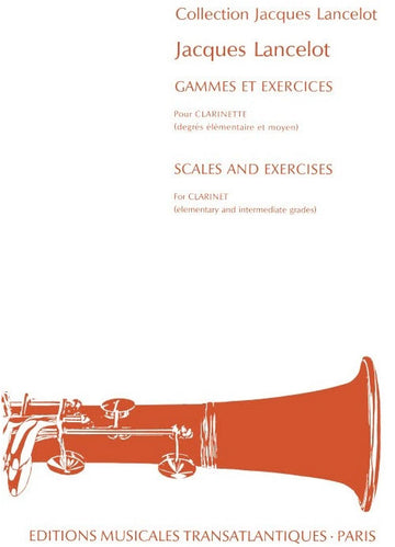 Gammes Et Exercices