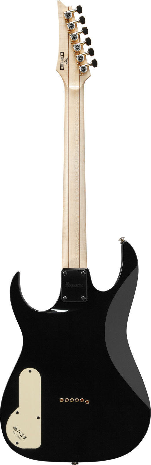 PGM50-BK Schwarz Signature Paul Gilbert Premium