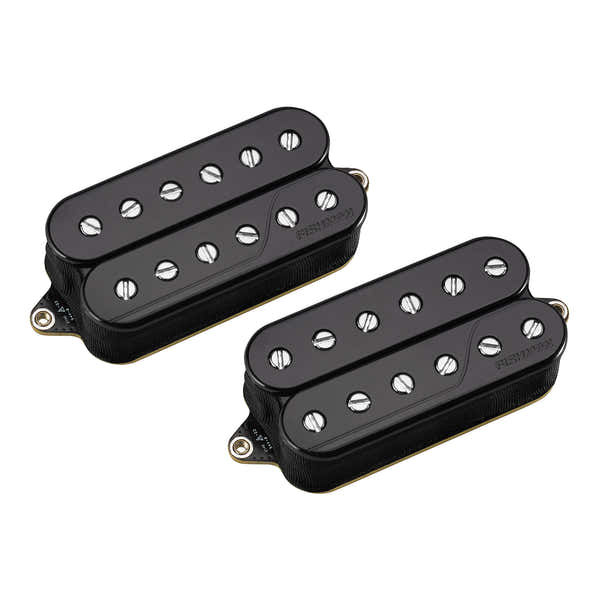 Fishman Fluence Signature Tim Henson Schwarz