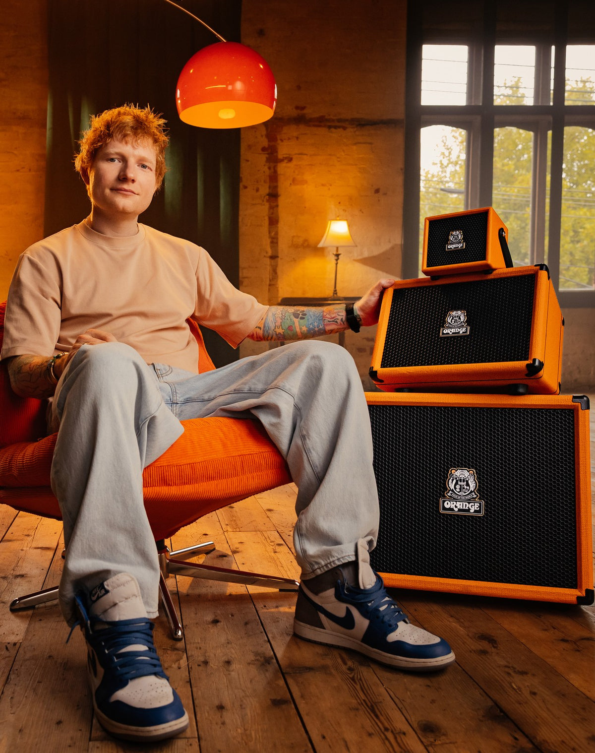 Outlowd ES60 von Ed Sheeran