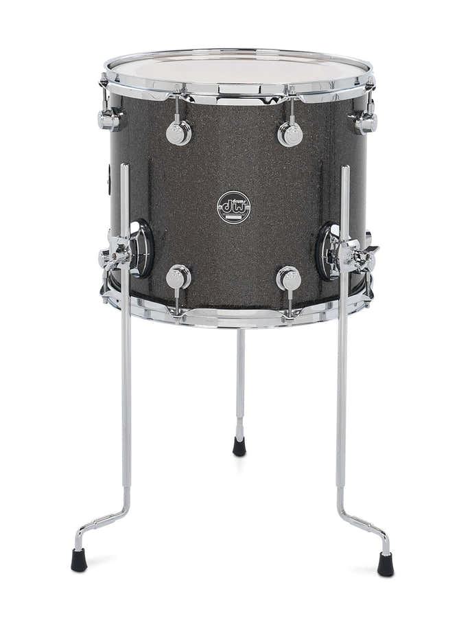 TOM  PERFORMANCE FINISH PLY / SATIN OIL PEWTER SPARKLE