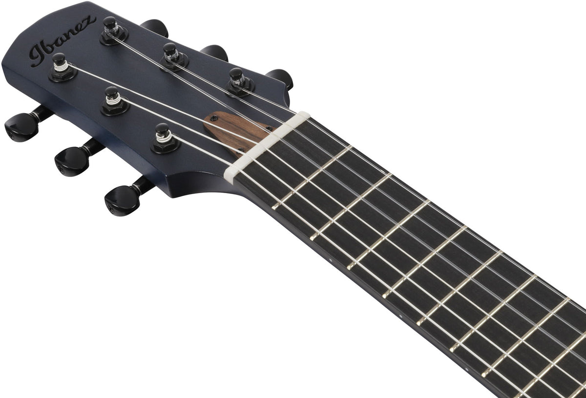AUP10FMNE-TBO Transparent Blue Sunburst Offenporig