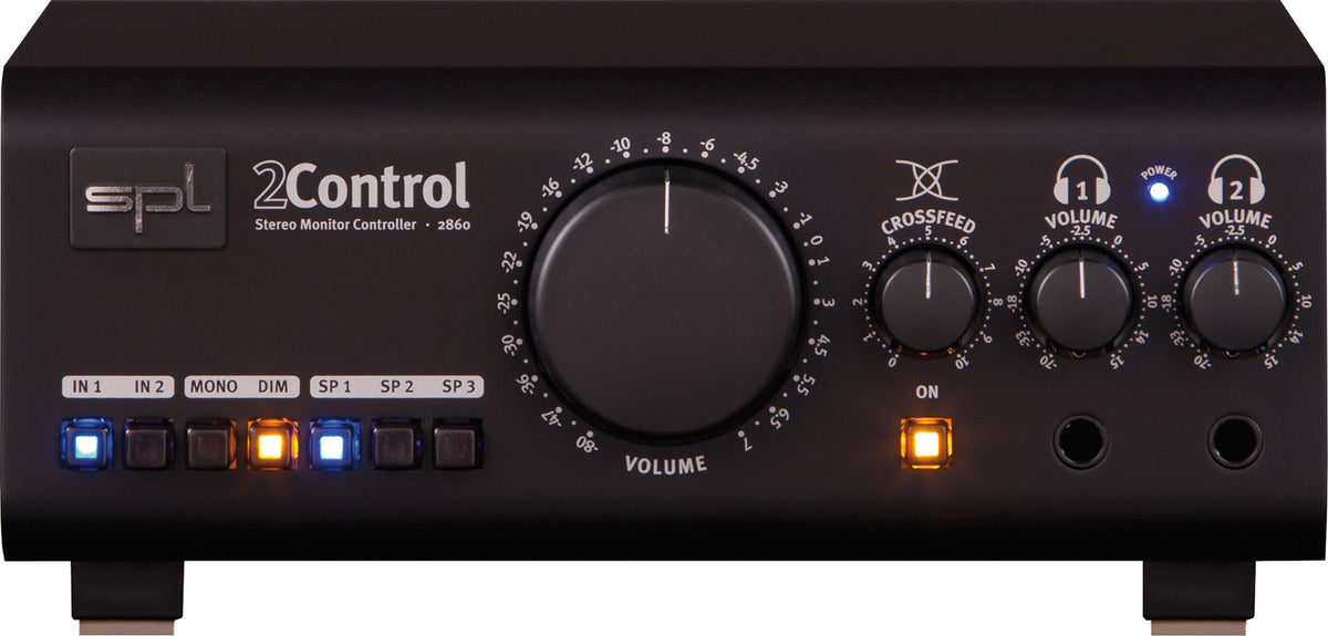 SPL 2control