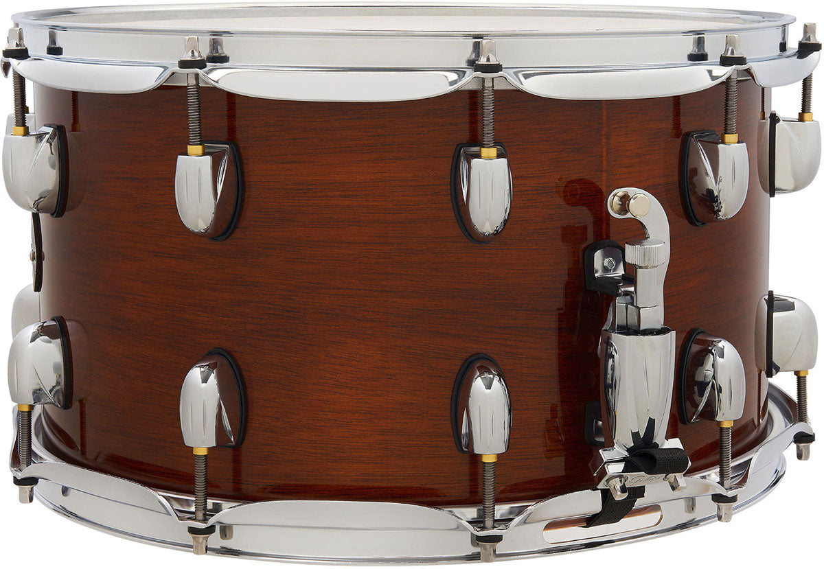 Snaredrum Full Range Mahagoni/Ahorn 14X8" S1-0814-MMG
