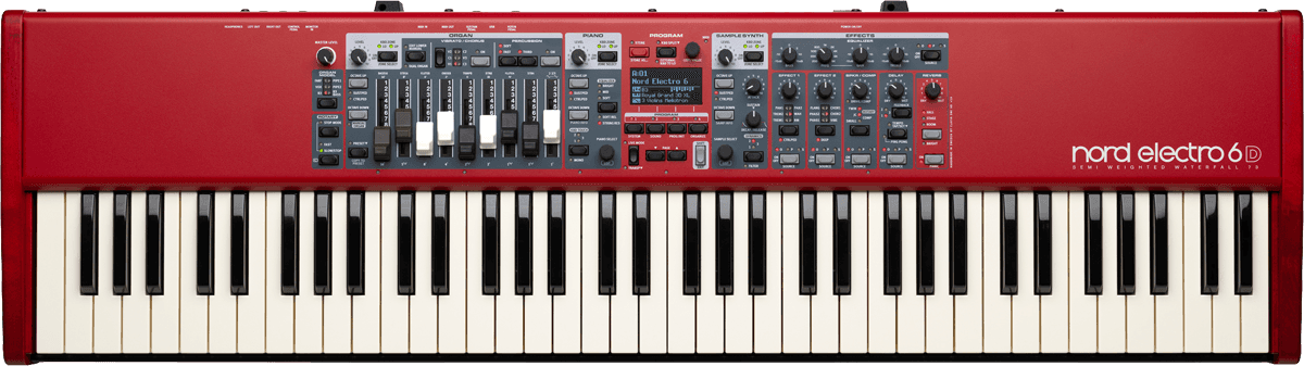 Electro 6D 73