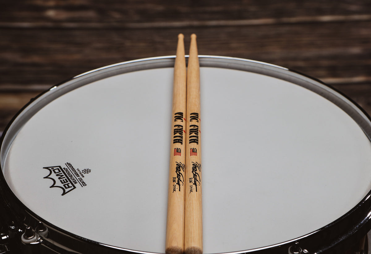 PETER ERSKINE SIGNATURE