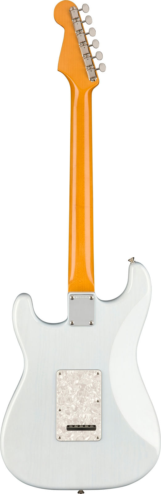 Kenny Wayne Shepherd Stratocaster Palisander Transparent Faded Sonic Blue
