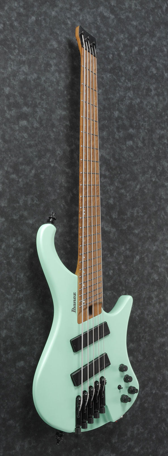 EHB1005MS-SFM Meeresschaumgrün Matt Bass Workshop