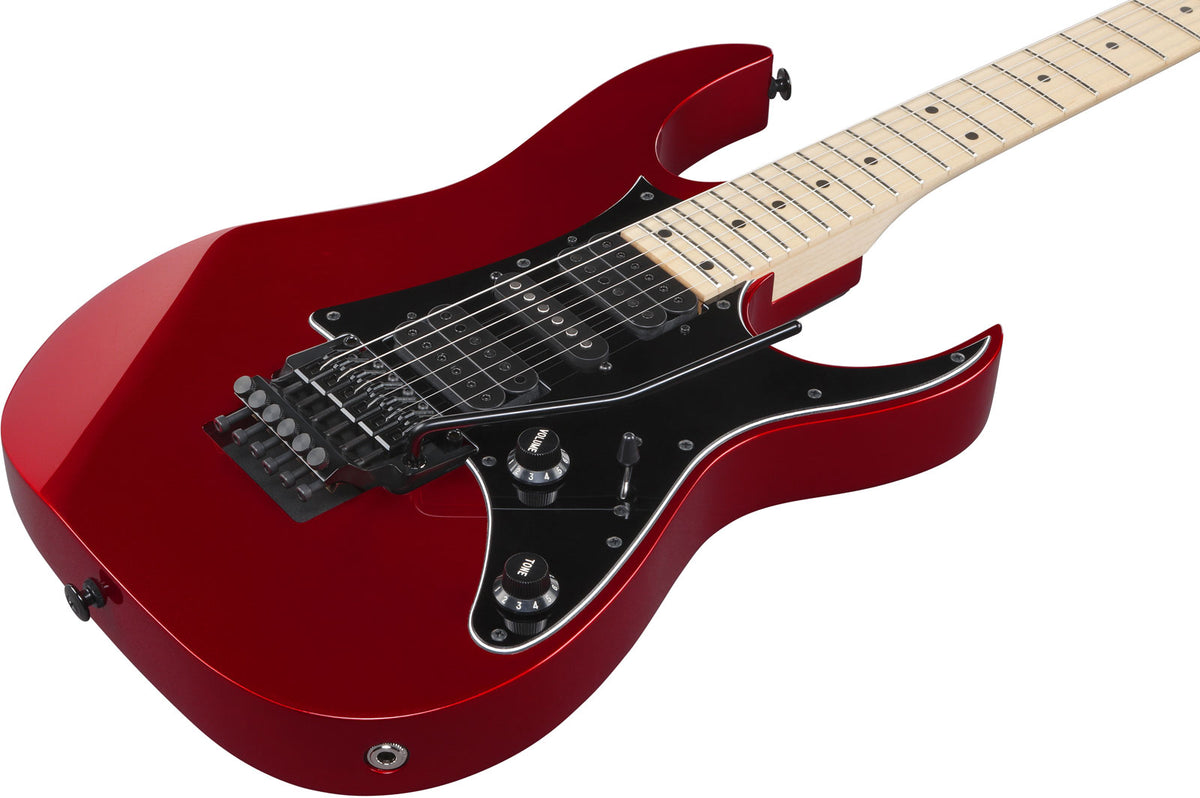 RG550 Genesis Sonderedition Apfelrot