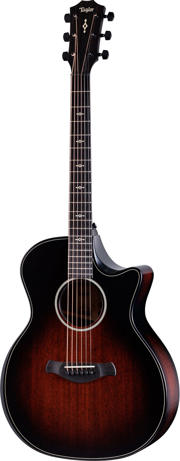 Builder's Edition 324ce Next Generation Tobacco Kona Burst Grand Auditorium