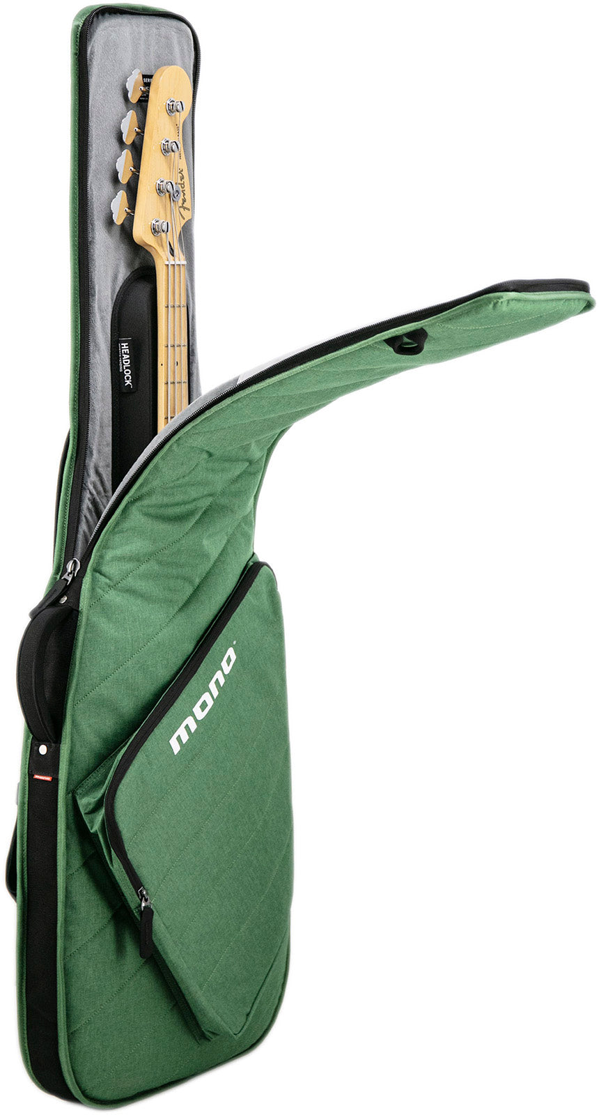 E-Bass-Gigbag Grün - M80 Sleeve V2