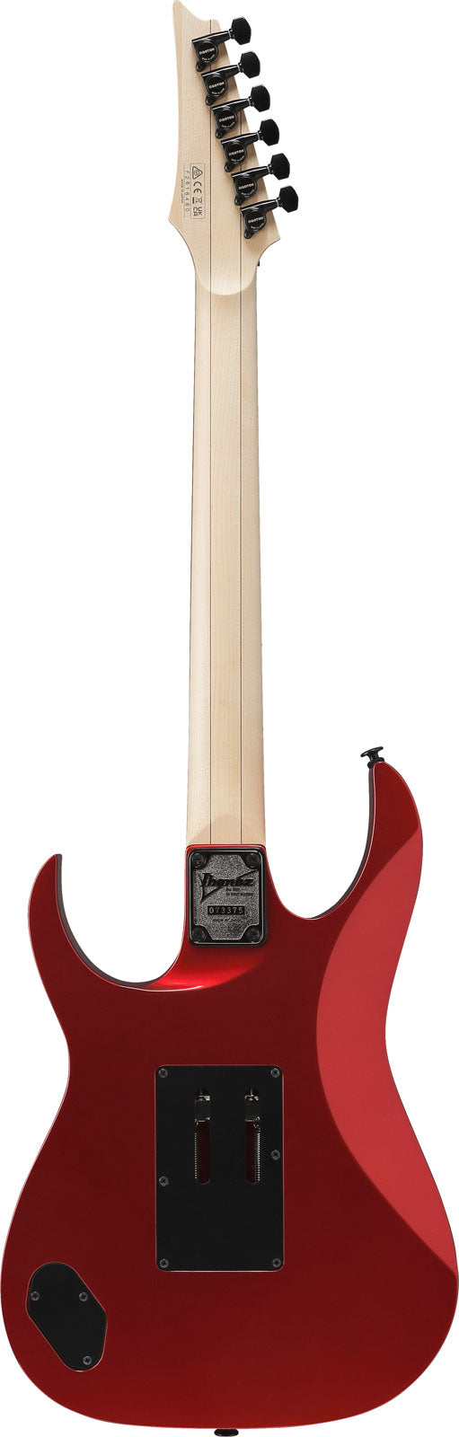RG550 Genesis Sonderedition Apfelrot