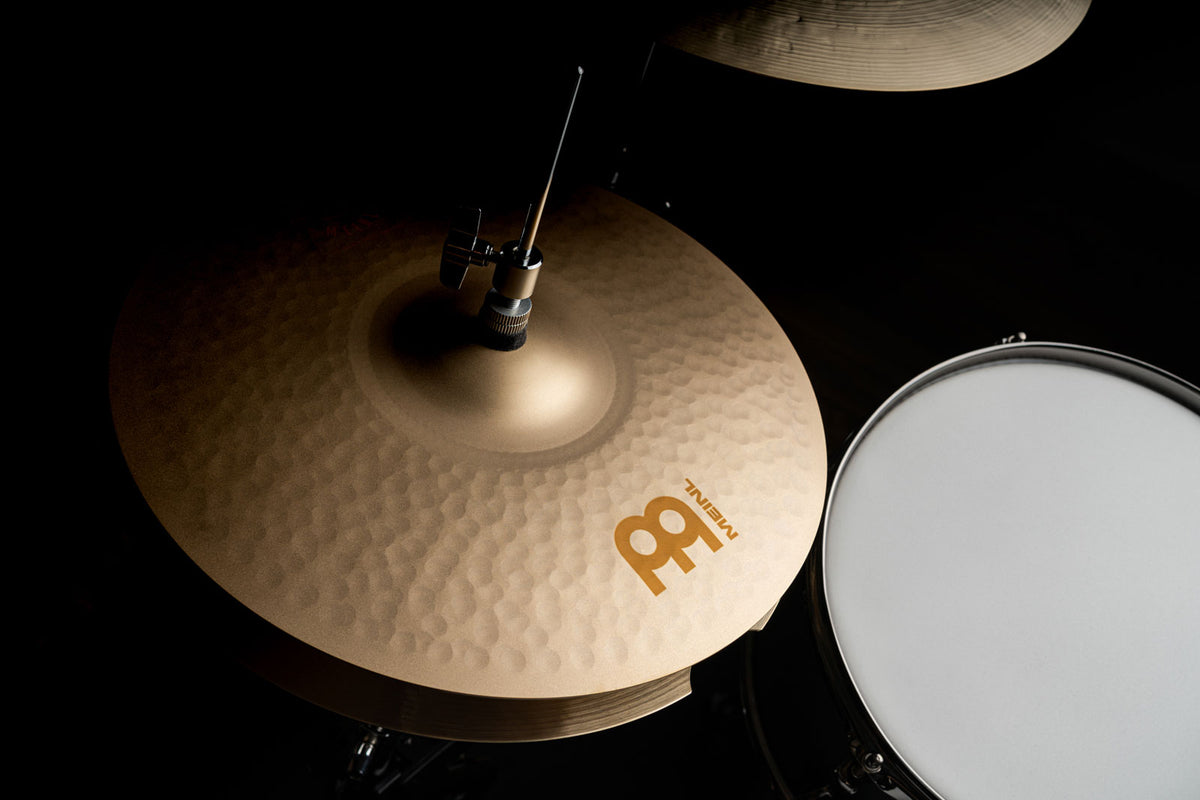 14" Pure Alloy Quick Sand Hat - Benny Greb Signature