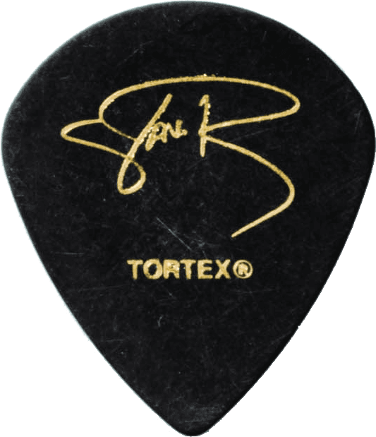 6 x 0,73mm Animal As Leaders Tortex Jazz III XL Schwarz