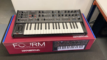 FOURM - Lagerbestand B
