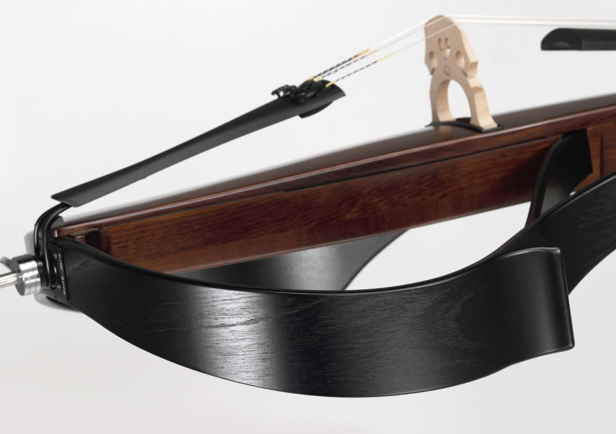 SVC300F Silent-Violoncello 4/4 Braun