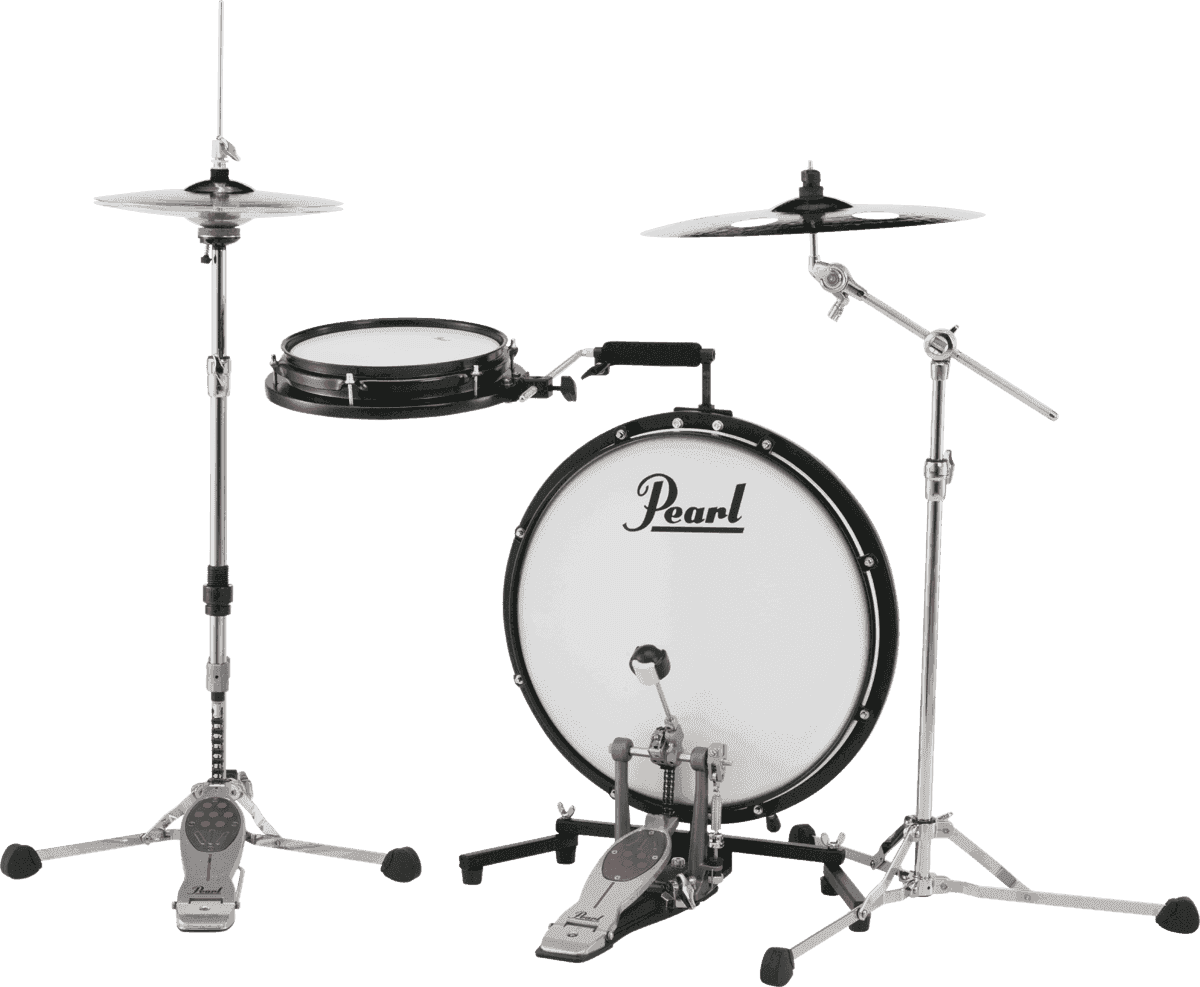 Pearl Compact Traveler - Set